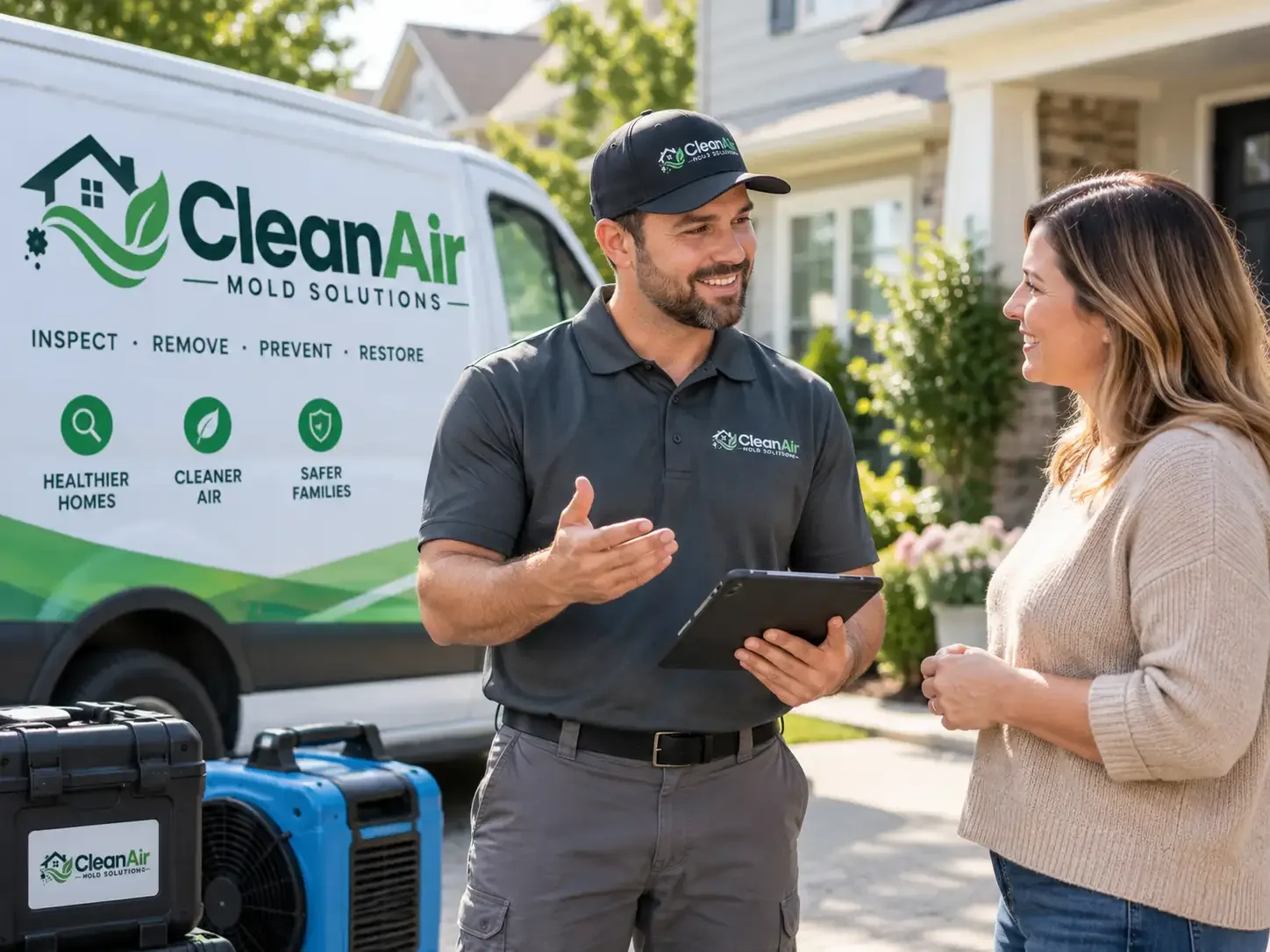 Mold Remediation Stuart, IA FAQs
